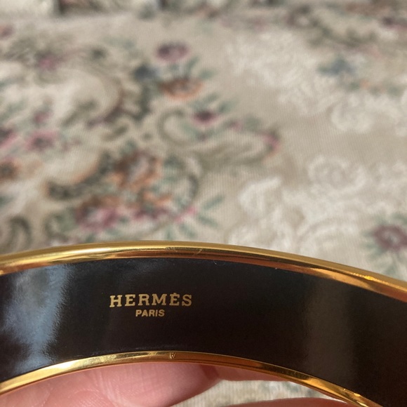 Hermes bracelet Large - Picture 6 of 11